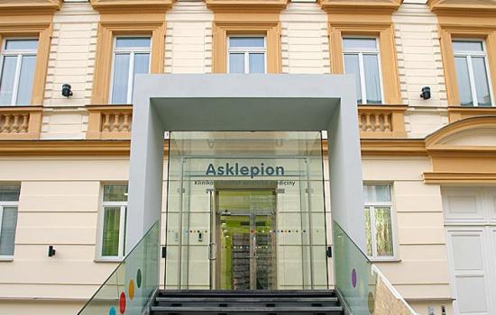 Laserové centrum Asklepion