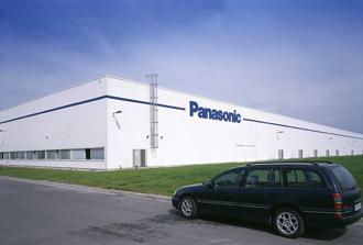 Panasonic Plzeň